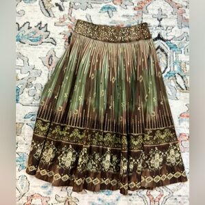 XOXO Collections Midi Skirt